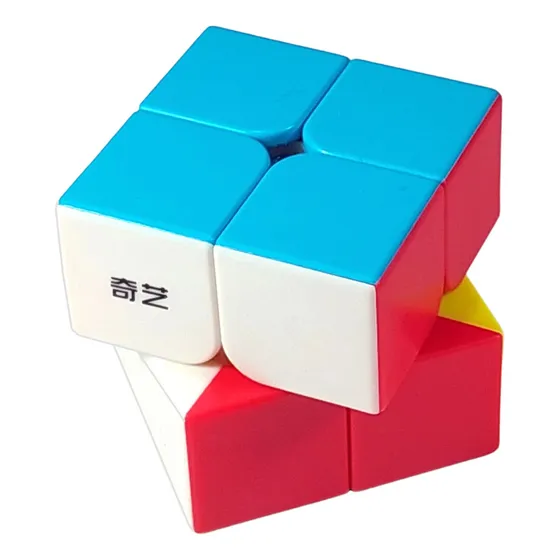 Cubo Rubik 2x2 Qiyi Qidi / Moyu Meilong - Y Más Variantes