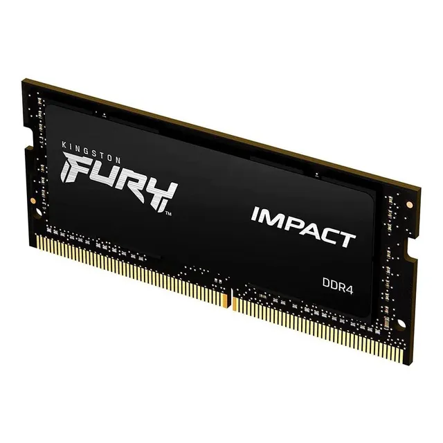 Memoria Ram Kingston Fury Impact, 32gb, 2933mhz ,ddr4