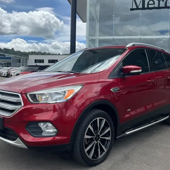 Ford Escape 2017 2.0 Titanium Awd At