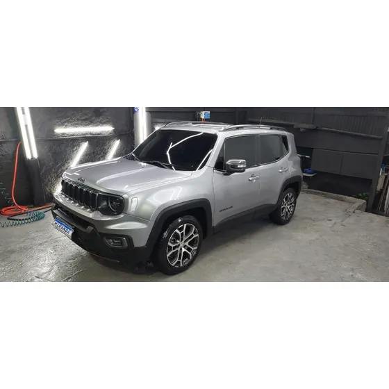 Jeep Renegade 1.3 Longitude Turbo Flex Aut. (t270) 5p
