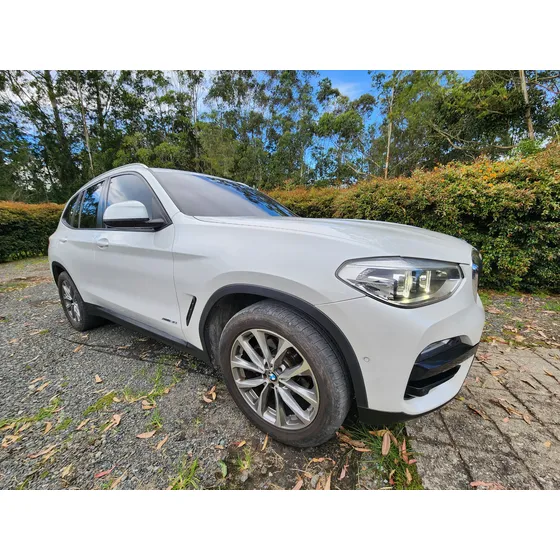 Bmw X3 2.0 Xdrive30i