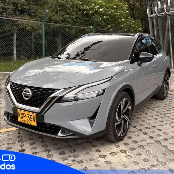 Nissan Qashqai Exclusive 1.3t Aut Awd usado en Suba