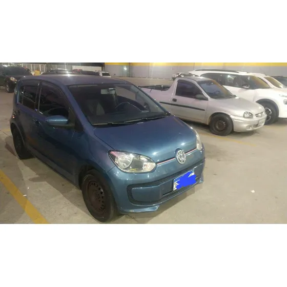 Volkswagen Up! 1.0 Take 5p