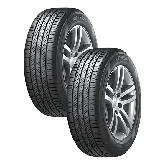 Kit de 2 Llantas 185/65 R15 Hankook Kinergy St H735 88t