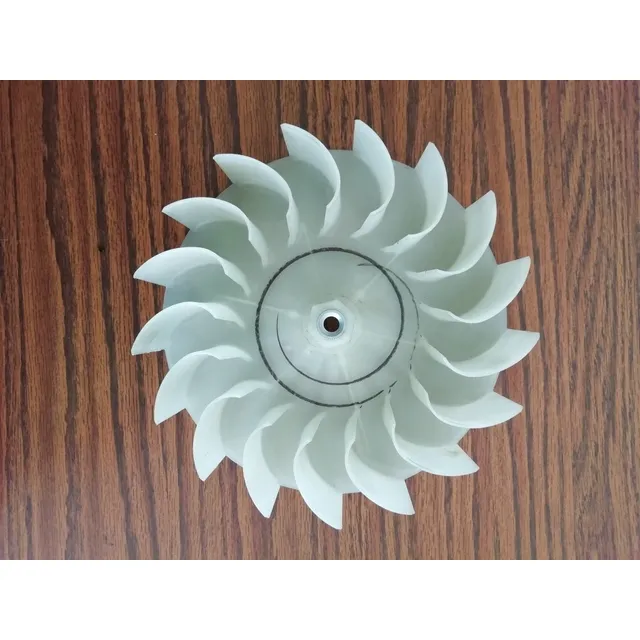 Turbina Para Secadoras Mabe Y Ge Con Rosca