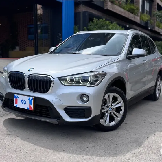 BMW X1 2019 Sdrive 18 I