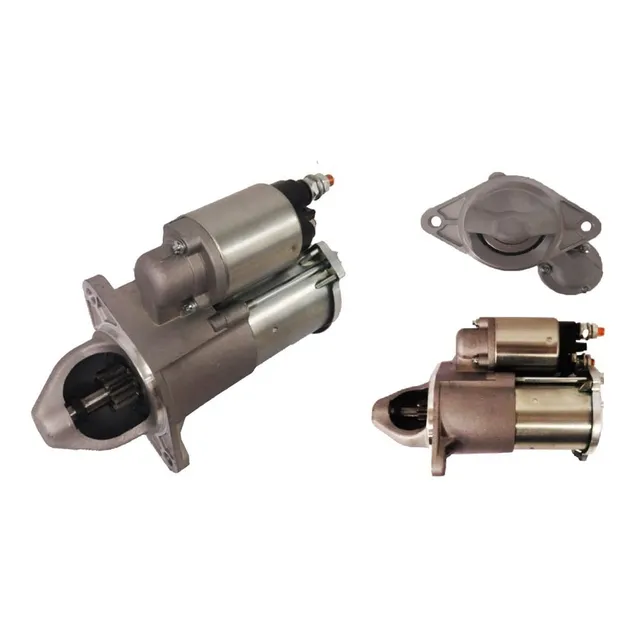 Burro Motor De Arranque P/ Chevrolet Aveo Cruze Astra Meriva
