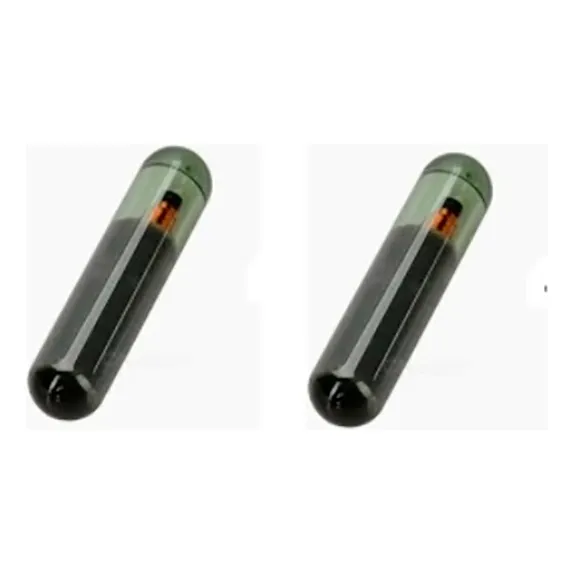 Kit 2 Chip Transponder T42  Importado Vw G1 G2 G3  E Fiat