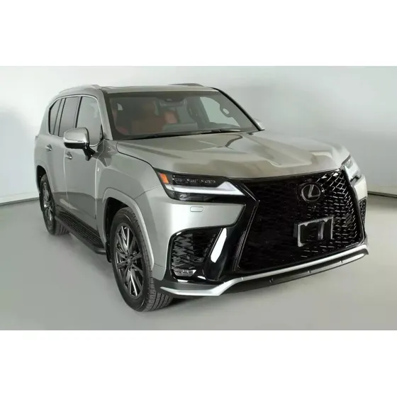 Lexus Lx Lx600 Sport