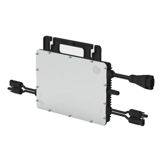 Inversor de corriente Hoymiles HMS20004TA con voltaje mínimo de salida 220V y 22V de entrada
