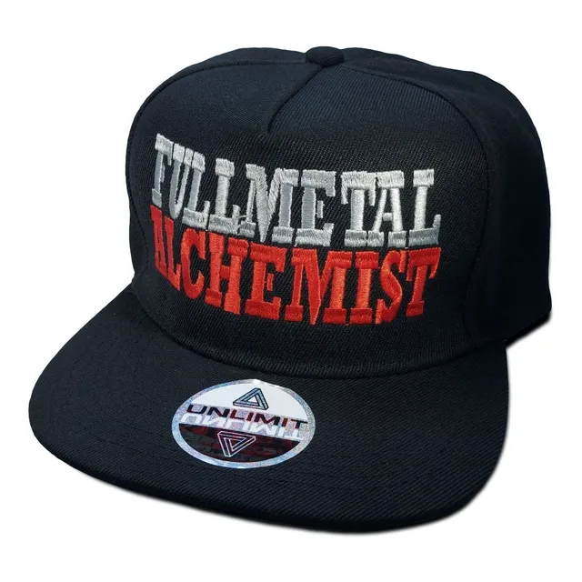 Snapback  Fullmetal