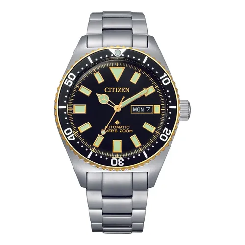 Relogio Citizen Eco-drive Weekender Avion Aw1361-10h Openbox