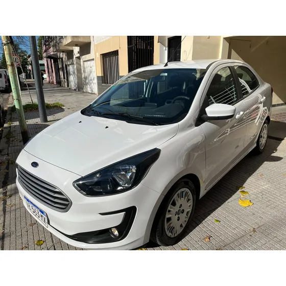 Ford Ka 1.5 Se At