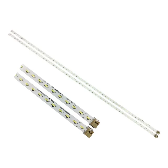 Tiras Led De Repuesto Para Tv Sony Kdl-42ex440 X 2 Y 0cm De Largo