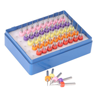Conjunto De Microbrocas De Carboneto De Tungstênio Para Pcb, Conjunto De Microbrocas De Carboneto De Tungstênio Para Pcb,