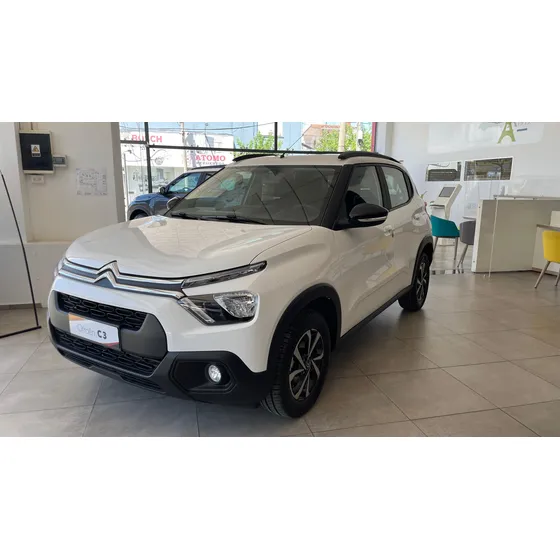 Citroën C3 1.6 16v Vti 115 Feel Pack At