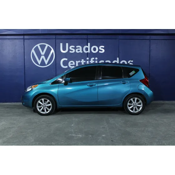 Nissan Note 1.6 Advance Cvt