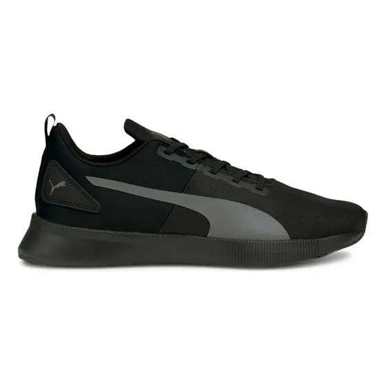 Zapatillas Puma Hombre Flyer Runner Mesh 195343-02 Negro