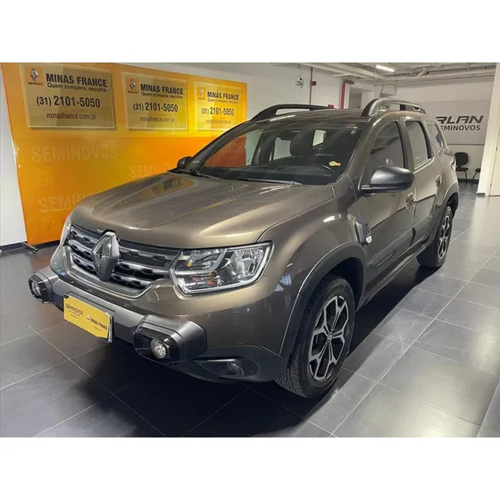 Renault Duster 1.6 16v Sce Flex Iconic X-tronic