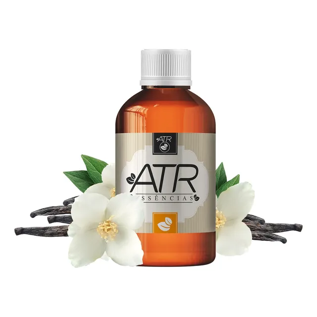 Essência Óleo Baunilha Para Velas Aromáticas 100 Ml