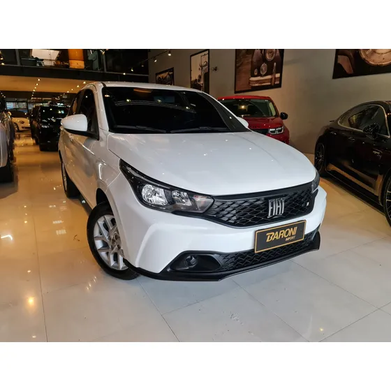 Fiat Argo 1.3 Firefly Flex Drive Cvt