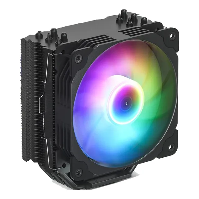 Disipador Cpu Vetroo V5 Intel/ Amd Argb