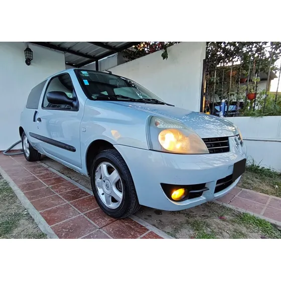 Renault Clio 1.6 Sl Sportway Pack Plus