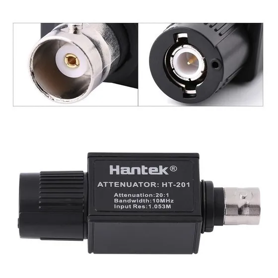 Atenuador X20 Hantek Para Osciloscopio Ideal Automotriz