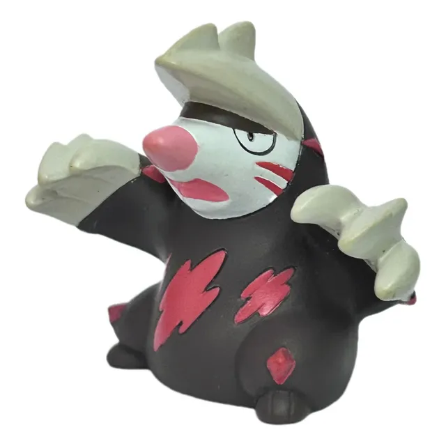 Figura Pocket Monsters Best Wishes! - Doryuzu / Excadrill -