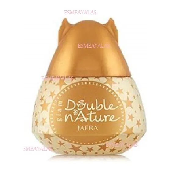Jafra Double Nature 100 Ml Original Sellado, Nuevo