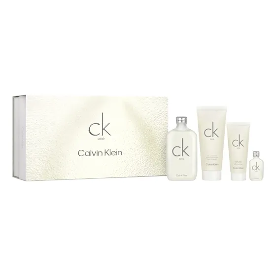 Set De Perfume One Edt X200ml Calvin Klein