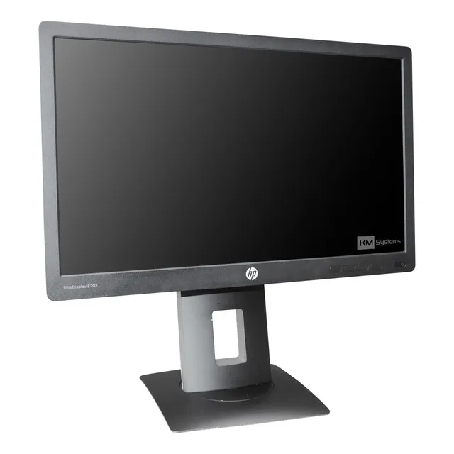 Monitor Led Hdmi Hp Elitedisplay E202 20 Pulgadas Usado