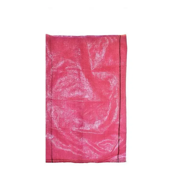 Saco Tipo Papero Para 25 Kg, Todo Uso Pack 100 Unidades