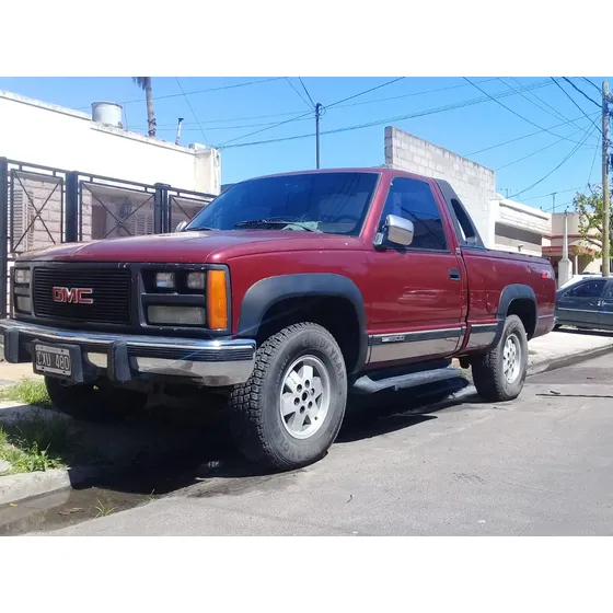 Chevrolet Silverado Gmc Sierra Z71