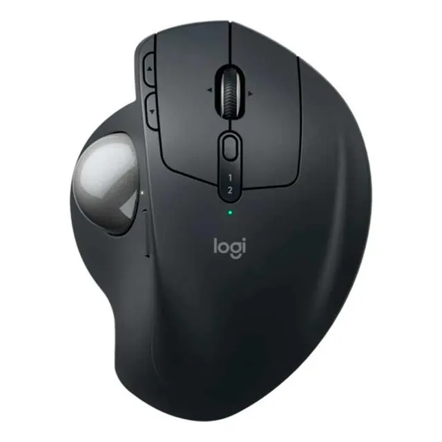 Mouse Logitech Mx Ergo S Trackball Graphite