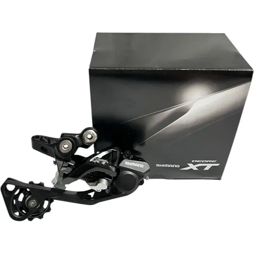 Cambio Traseiro Shimano Deore Xt Rd-m8000 Sgs 11velocidades