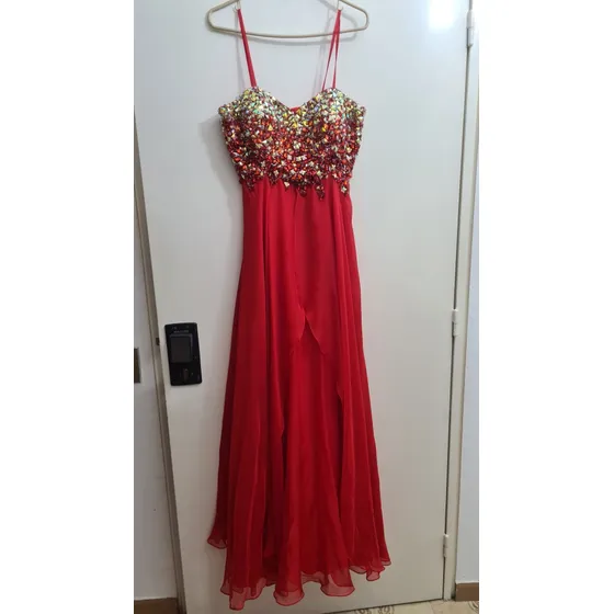 Vestido De Fiesta