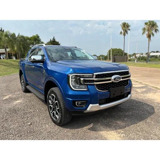 Ford Ranger 2.0 Limited Biturbo 4x4 At