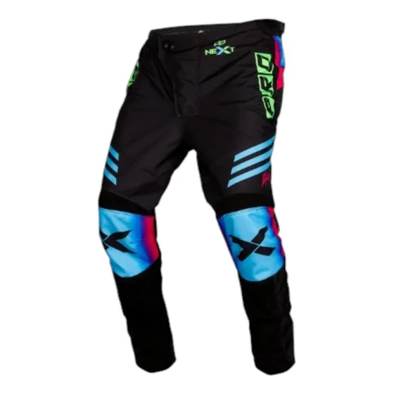 Pantalon Cross Pro Tork Next Negro Adulto T-54