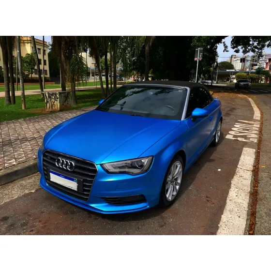 Audi A3 Cabriolet 2015