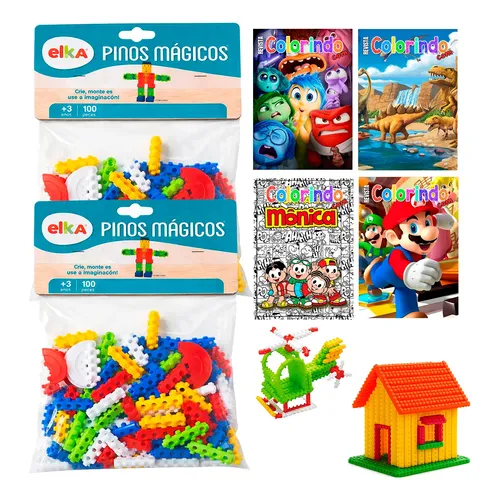 Lego Mixels Mixel Snax 41551 Building Kit | MercadoLivre