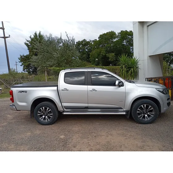 Chevrolet S10 2.8 Cd 4x4 Ltz Tdci 200cv At