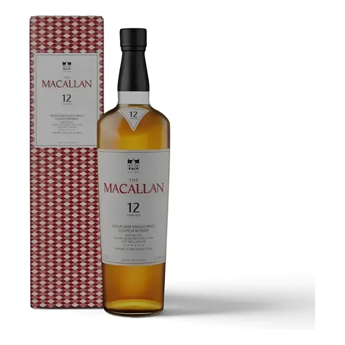 The Macallan Single Malt Whisky Classic Cut 700ml | Frete grátis