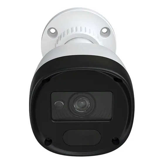 Câmera Motorola 1080p Mtabp022603 Full Hd Ir20 Metros Ip66 Cor Branco