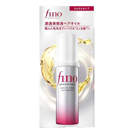 Fino Premium Touch Serum Airy Smooth Hair Oil 70ml