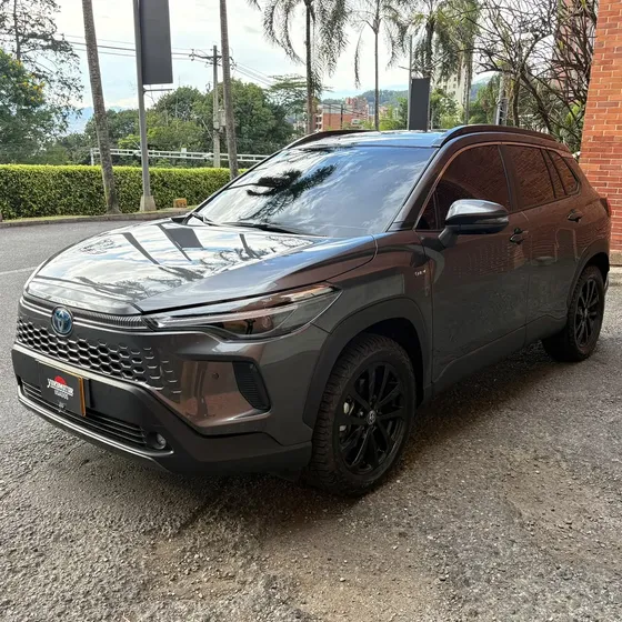 Toyota Corolla Cross 2026 1.8 Hev Seg Cvt