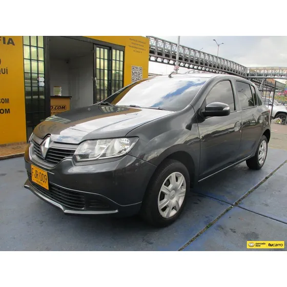 Renault Sandero 1600cc Mt Aa