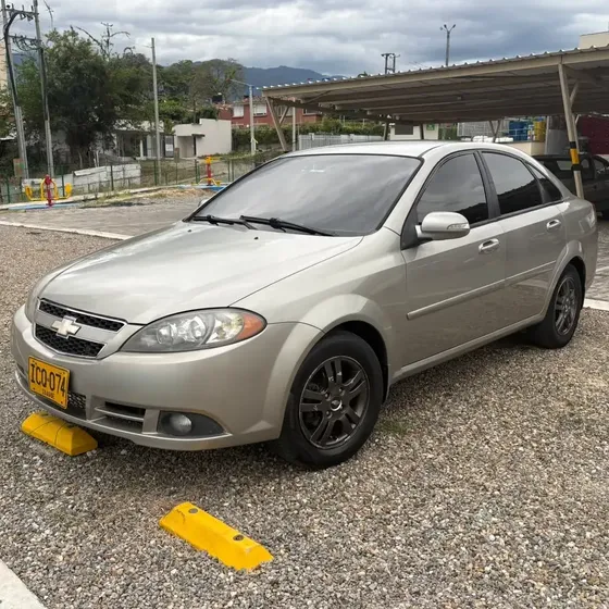 Chevrolet Optra 2009 1.6 Advance