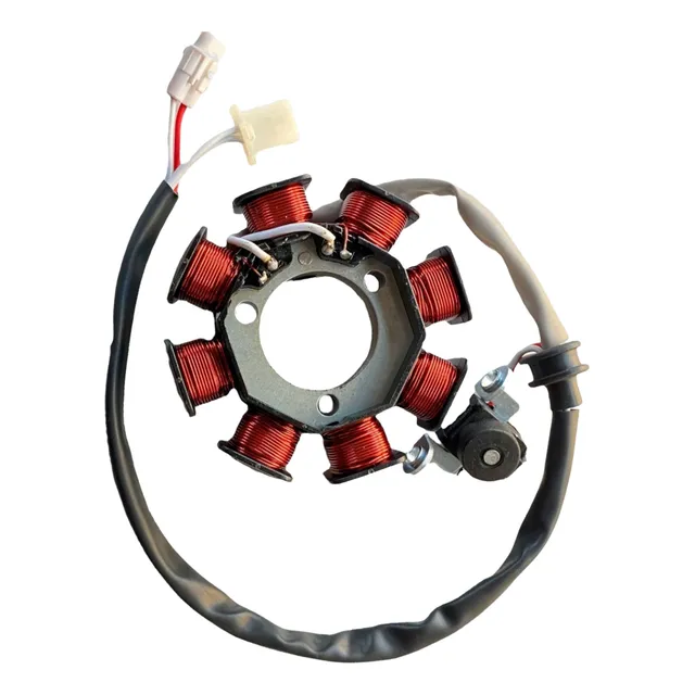 Estator Corona Bobinas Moto Yamaha Ybr125
