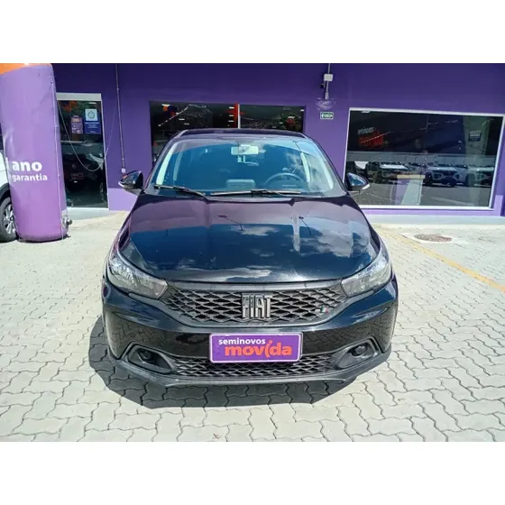 Fiat Argo Drive 1.0 (flex)